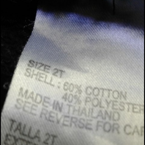 2 pairs of boys sweatpants - Picture 3 of 3